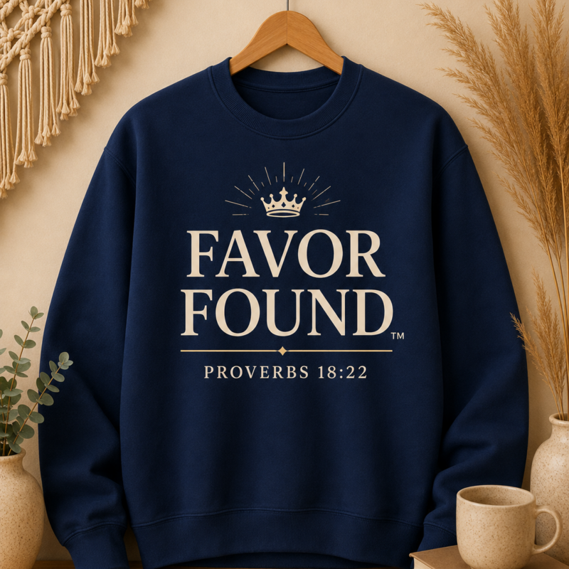 Favor Found™