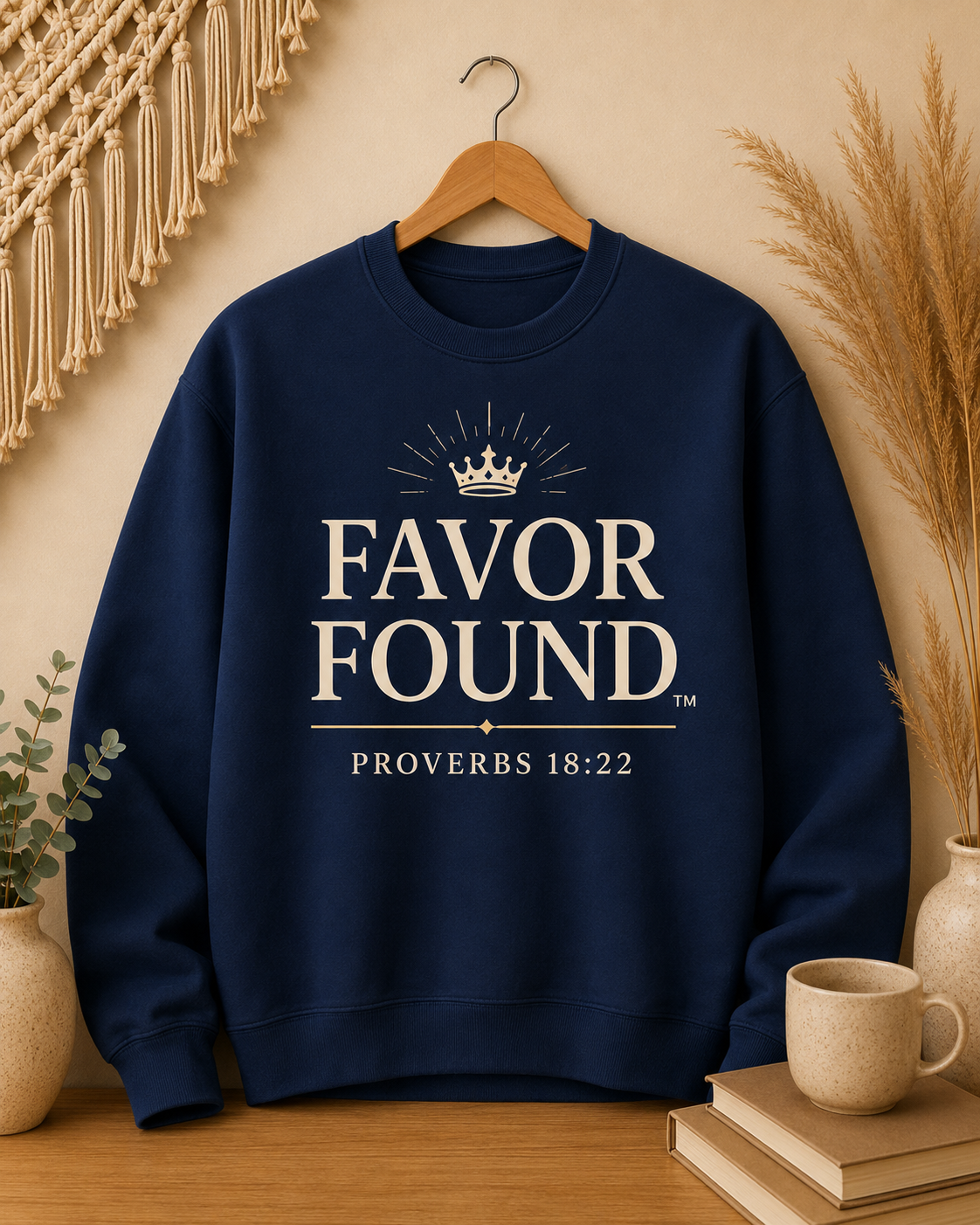 Favor Found™