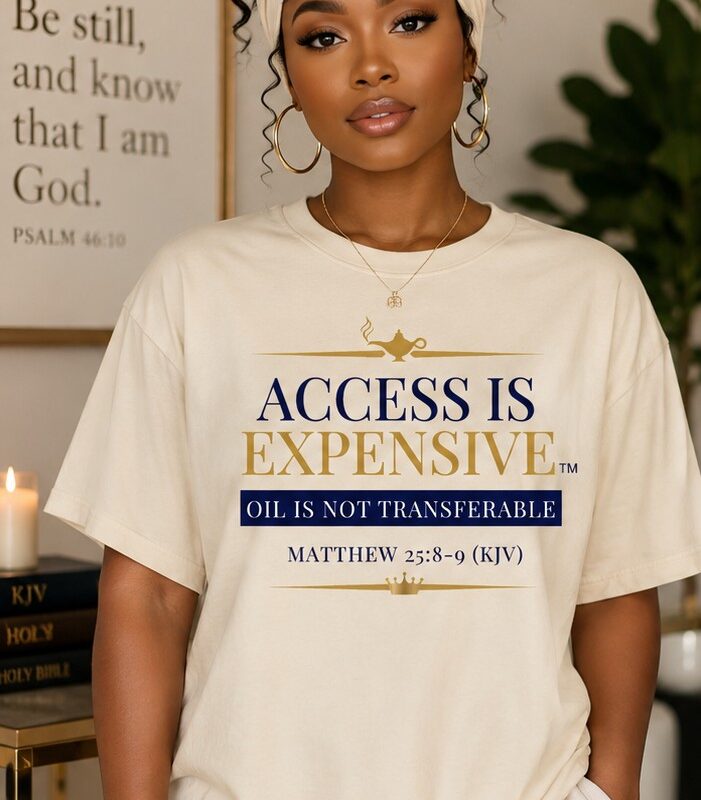 Access Is Expensive™