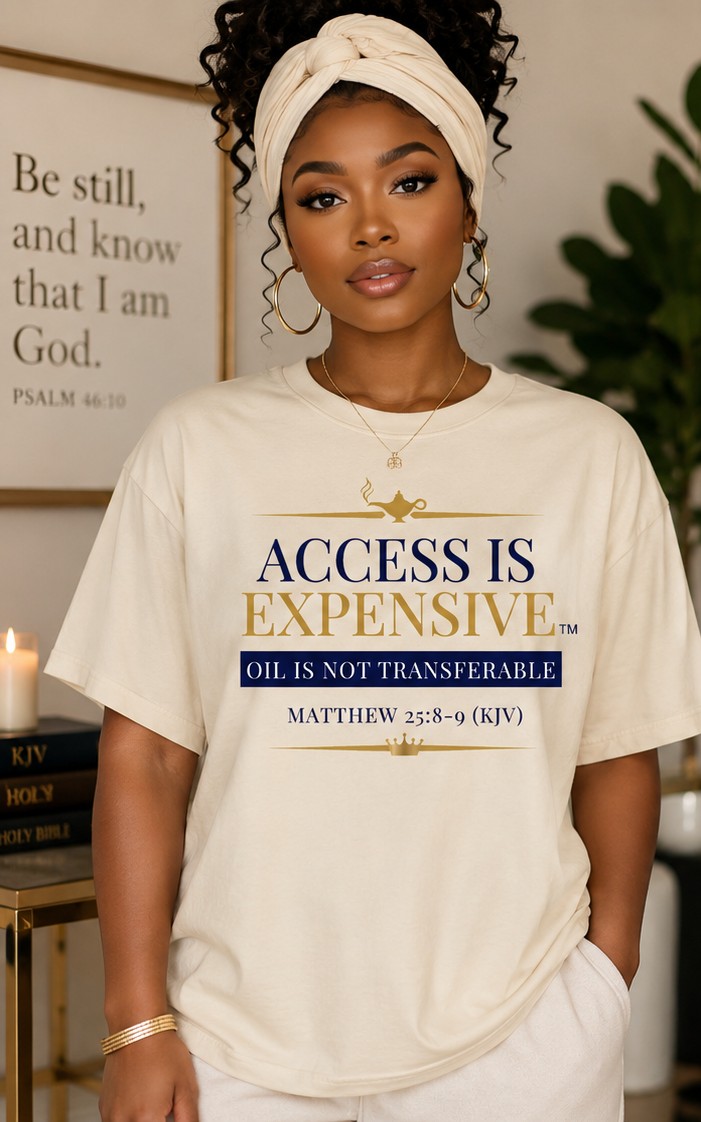 Access Is Expensive™
