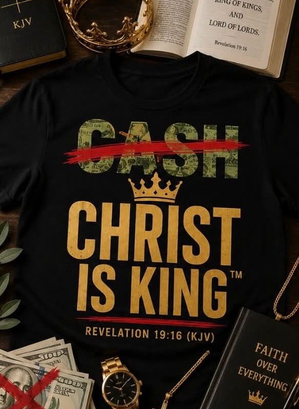 Christ Is King™