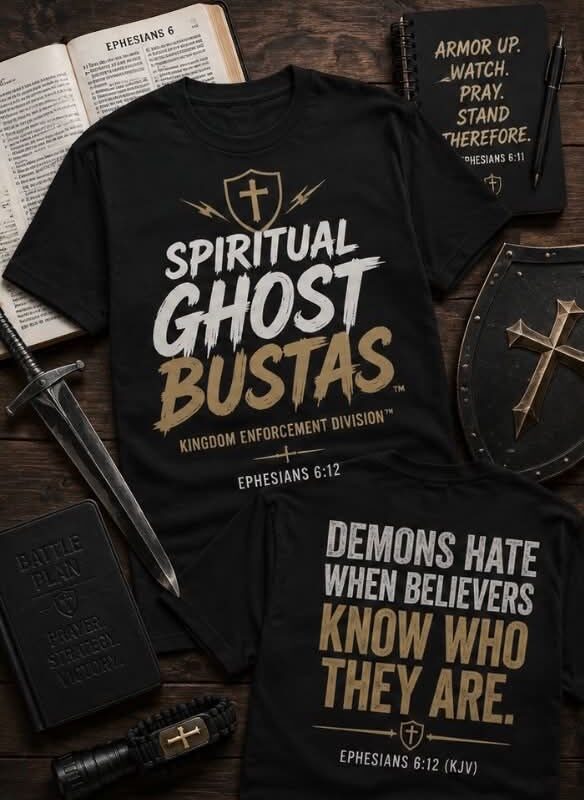Spiritual Ghost Bustas™