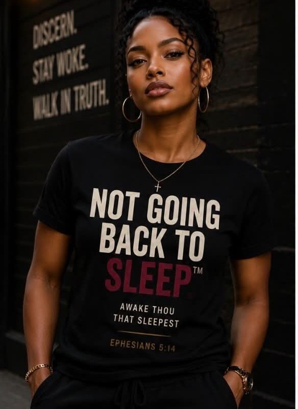 Not Going Back To Sleep™