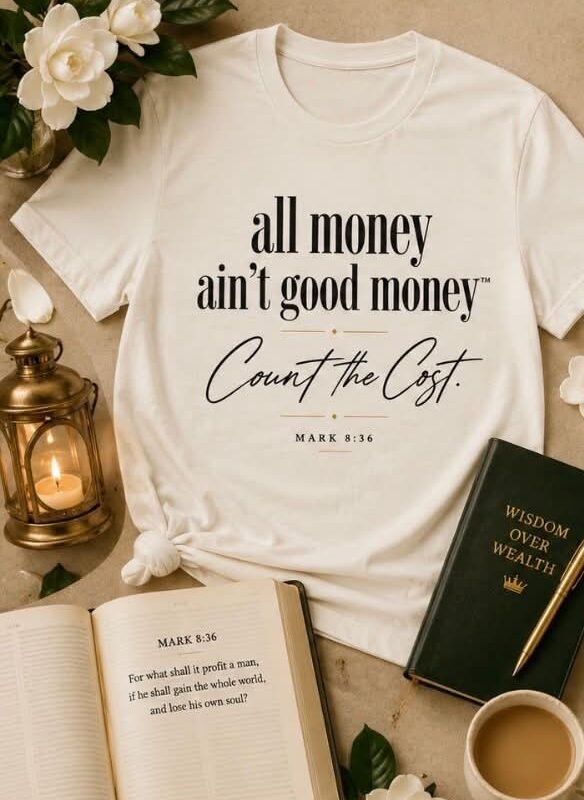 All Money Ain't Good Money™