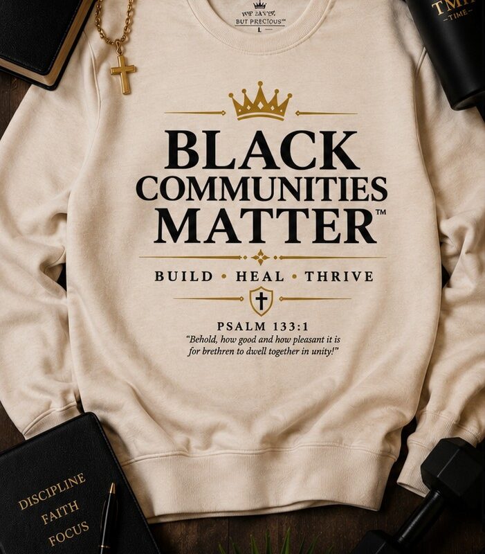 Black Communities Matter™