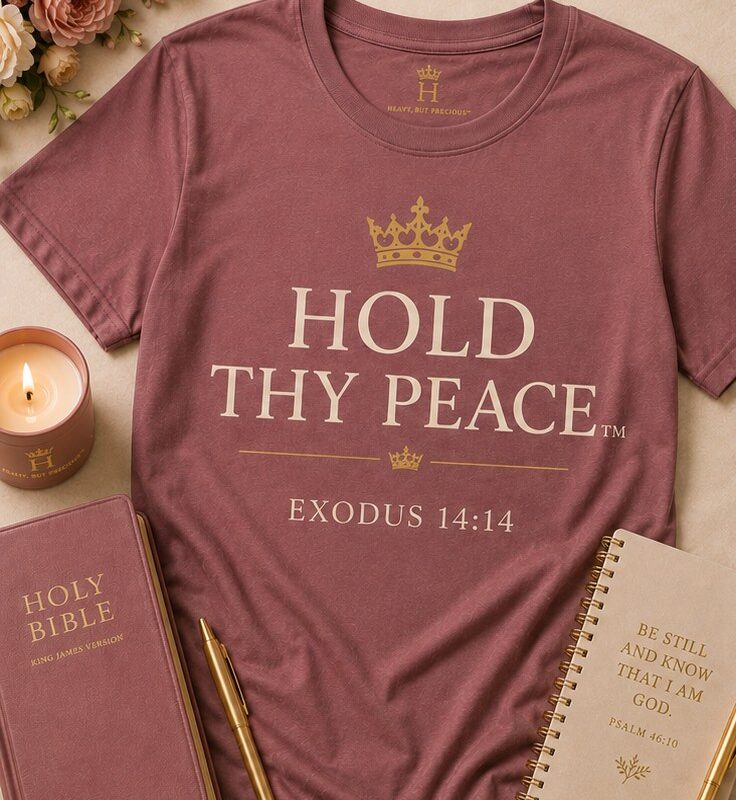 Hold Thy Peace™