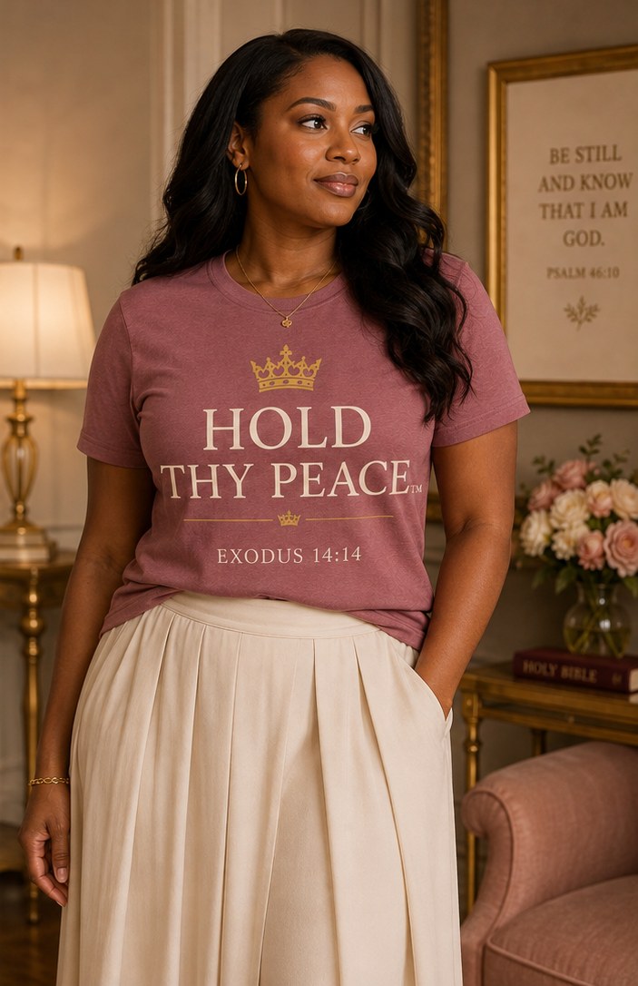 Hold Thy Peace™ - Image 2
