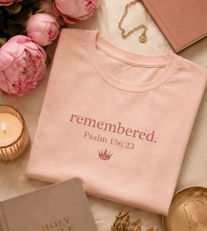 Remembered.™ — Blush