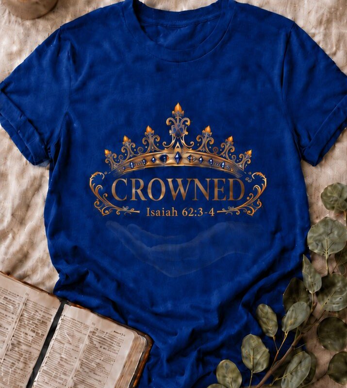 Crowned.™
