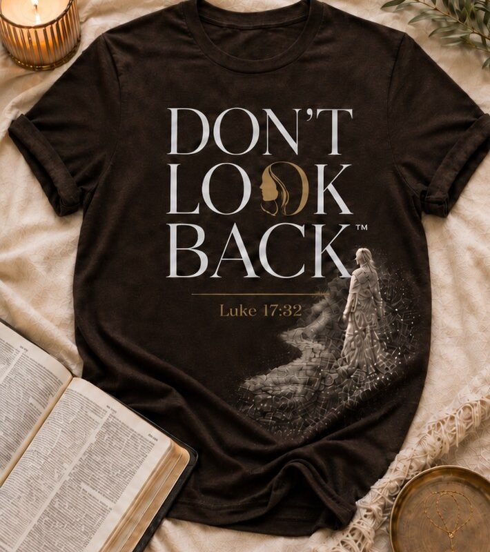 Don’t Look Back.™