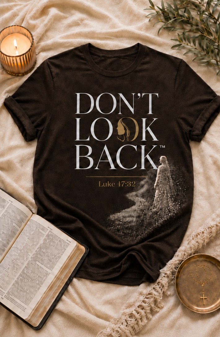 Don’t Look Back.™