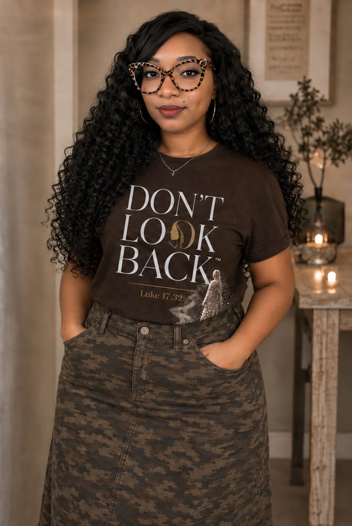 Don’t Look Back.™ - Image 2