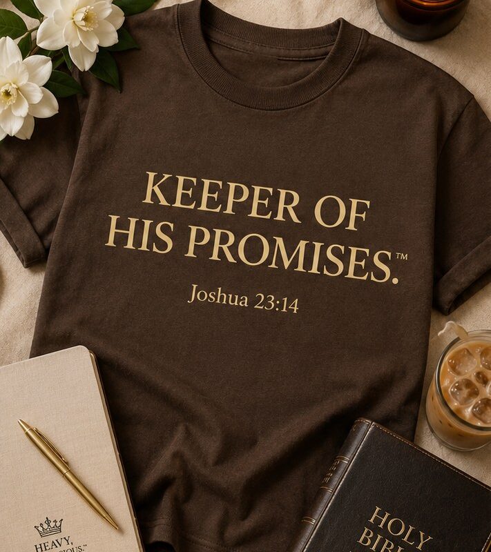 Keeper Of His Promises.™