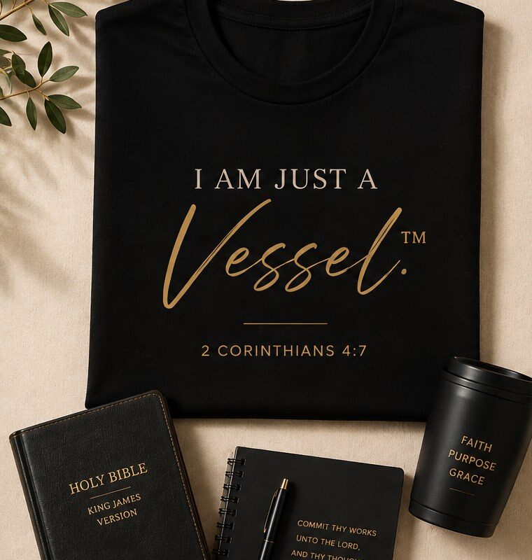 I Am Just A Vessel.™